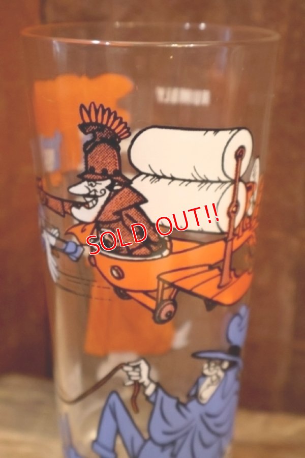 画像4: gs-250802-05 Mumbly / PEPSI 1977 Collector Series Glass