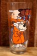 画像1: gs-250802-05 Mumbley / PEPSI 1977 Collector Series Glass (1)