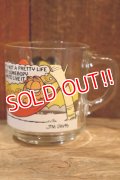 gs-250803-09 Garfield / McDonald's Kid's Meal 1978 Mug