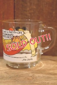 gs-250803-09 Garfield / McDonald's Kid's Meal 1978 Mug