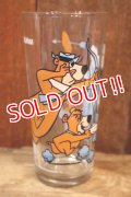 gs-250802-04 Huck & Yogi / PEPSI 1977 Collector Series Glass