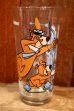 画像1: gs-250802-04 Huck & Yogi / PEPSI 1977 Collector Series Glass (1)