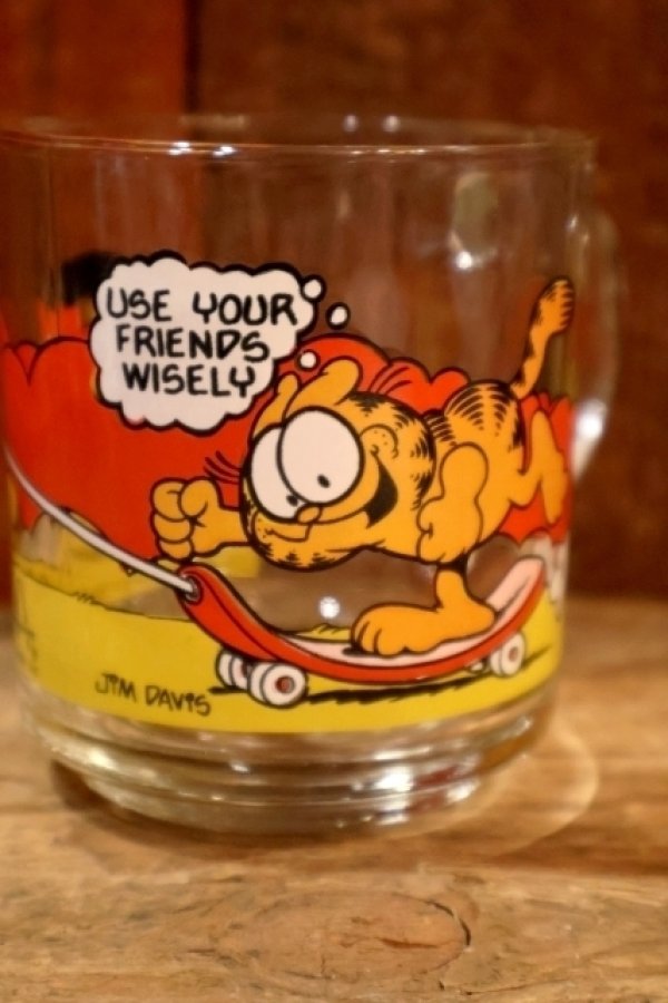画像2: gs-250803-08 Garfield / McDonald's Kid's Meal 1978 Mug