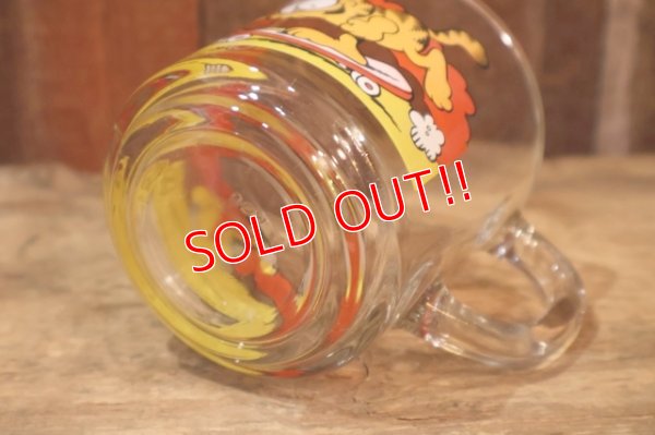 画像6: gs-250803-08 Garfield / McDonald's Kid's Meal 1978 Mug