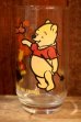 画像1: gs-250618-17 【艶なし】Winnie the Pooh / Sears 1970's Glass (1)