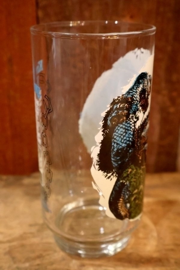 画像5: gs-250802-01 King Kong / Burger Chef 1976 Glass