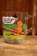 画像1: gs-250803-06 Garfield / McDonald's Kid's Meal 1978 Mug (1)