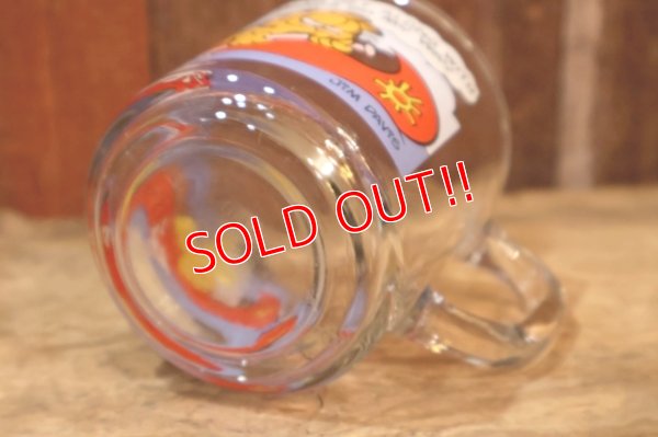 画像6: gs-250803-07 Garfield / McDonald's Kid's Meal 1978 Mug