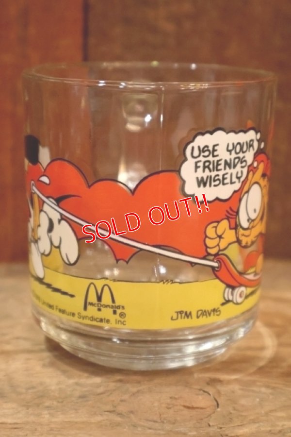 画像4: gs-250803-08 Garfield / McDonald's Kid's Meal 1978 Mug