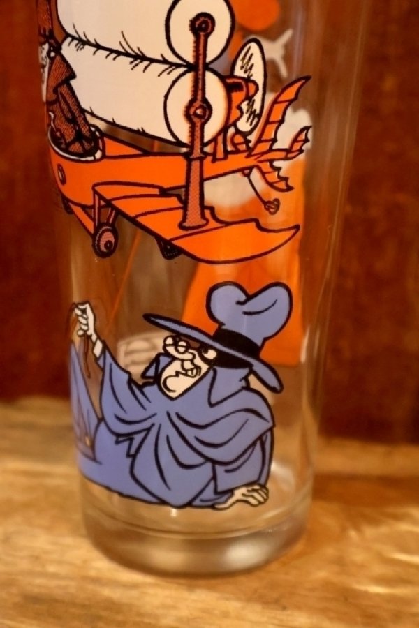 画像5: gs-250802-05 Mumbley / PEPSI 1977 Collector Series Glass