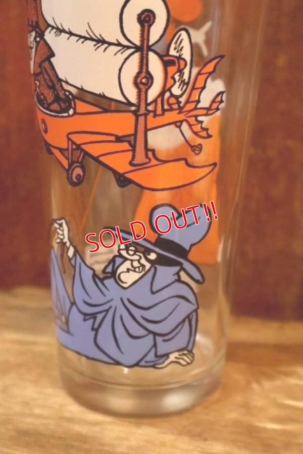 画像5: gs-250802-05 Mumbly / PEPSI 1977 Collector Series Glass