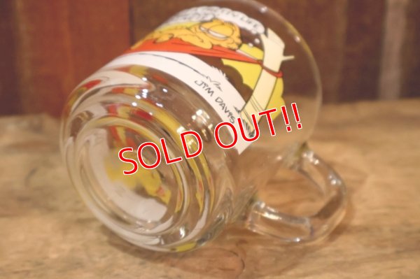 画像6: gs-250803-09 Garfield / McDonald's Kid's Meal 1978 Mug