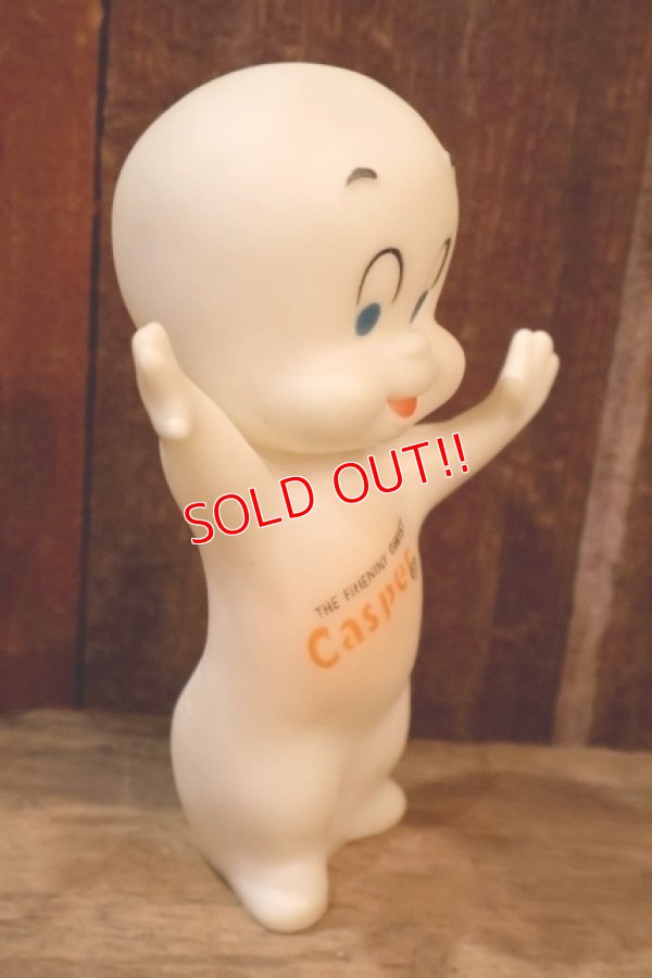 画像4: ct-250801-02 Casper / Sutton & Sons 1970's Soft Vinyl Doll