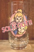 gs-250803-05 Alvin and the Chipmunks / The Chipettes 1980's Glass