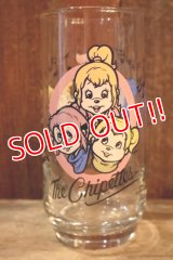 gs-250803-05 Alvin and the Chipmunks / The Chipettes 1980's Glass