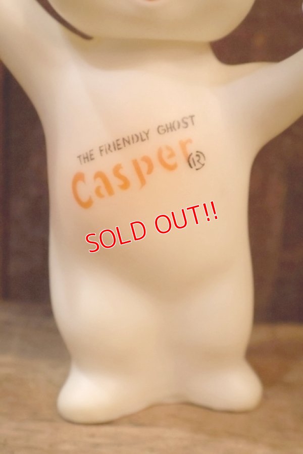 画像3: ct-250801-02 Casper / Sutton & Sons 1970's Soft Vinyl Doll