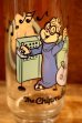 画像3: gs-250803-03 Alvin and the Chipmunks / Simon 1980's Glass (3)