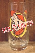 gs-250803-02 Alvin and the Chipmunks / Alvin 1980's Glass