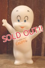 ct-250801-02 Casper / Sutton & Sons 1970's Soft Vinyl Doll