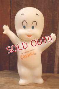 ct-250801-02 Casper / Sutton & Sons 1970's Soft Vinyl Doll