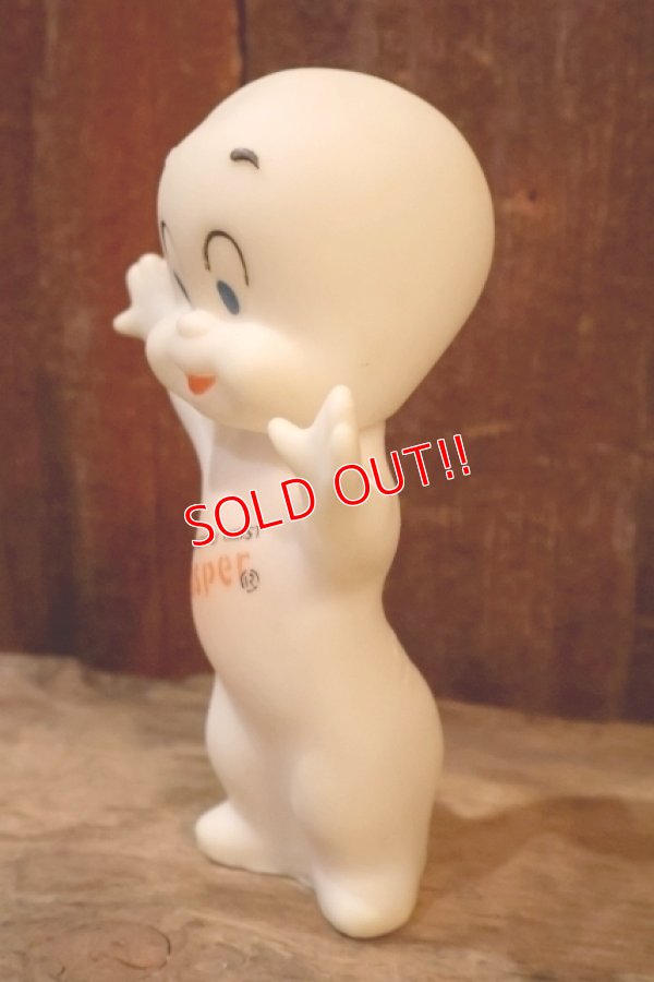画像5: ct-250801-02 Casper / Sutton & Sons 1970's Soft Vinyl Doll