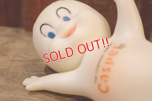画像6: ct-250801-02 Casper / Sutton & Sons 1970's Soft Vinyl Doll