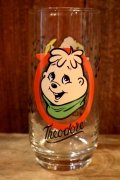 gs-250803-04 Alvin and the Chipmunks / Theodore 1980's Glass