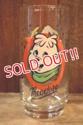 gs-250803-04 Alvin and the Chipmunks / Theodore 1980's Glass