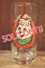 gs-250803-04 Alvin and the Chipmunks / Theodore 1980's Glass