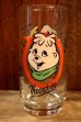 画像1: gs-250803-04 Alvin and the Chipmunks / Theodore 1980's Glass (1)