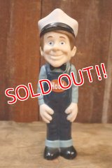 ct-250728-02 HP Hood / Harry Hood 1981  Advertising Doll