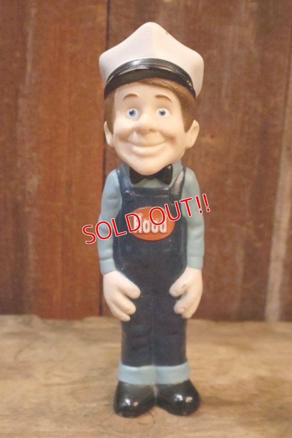 画像1: ct-250728-02 HP Hood / Harry Hood 1981  Advertising Doll