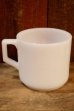 画像3: kt-250803-03 Esso Tiger / Fire-King 1950's-1960's Short Mug