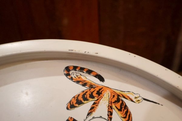 画像6: ct-250802-22 Esso Tiger / 1960's Tin Tray