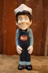 ct-250728-03 HP Hood / Harry Hood 1981  Advertising Doll (B)