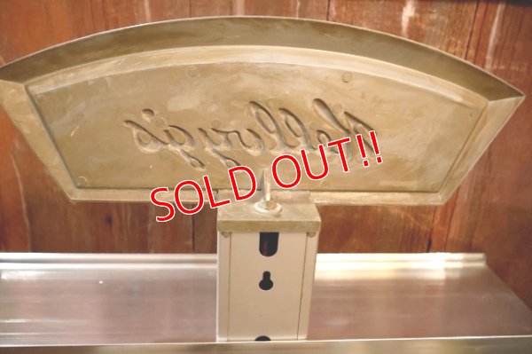 画像13: dp-250801-01 Kellogg's 1960's Metal Store Display Rack