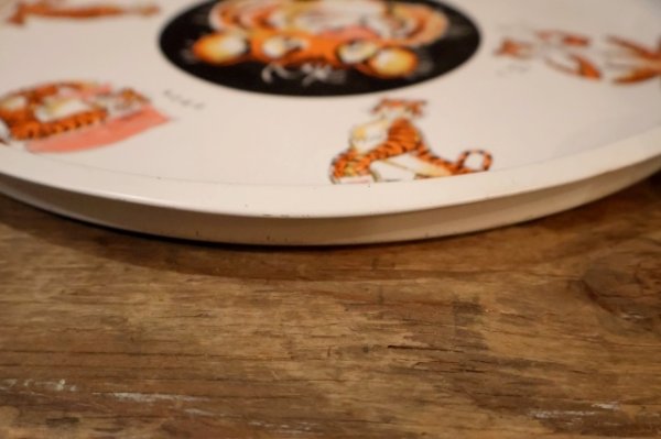 画像8: ct-250802-22 Esso Tiger / 1960's Tin Tray