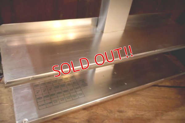 画像7: dp-250801-01 Kellogg's 1960's Metal Store Display Rack