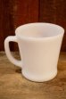 画像3: kt-250803-02 Esso Tiger / Fire-King 1960's D-Handle Mug