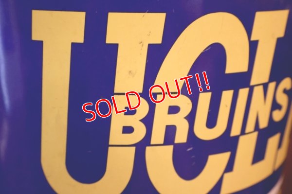 画像6: ct-250801-10 UCLA BRUINS / 1960's-1970's Trash Box