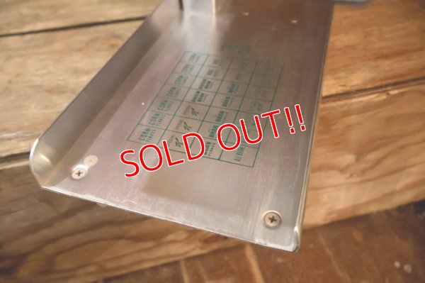 画像11: dp-250801-01 Kellogg's 1960's Metal Store Display Rack