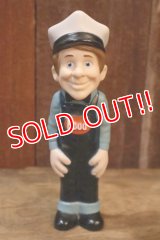 ct-250728-04 HP Hood / Harry Hood 1981  Advertising Doll (D)