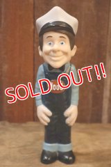 ct-250728-04 HP Hood / Harry Hood 1981  Advertising Doll (C)