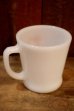 画像3: kt-250803-01 Esso Tiger / Fire-King 1960's D-Handle Mug
