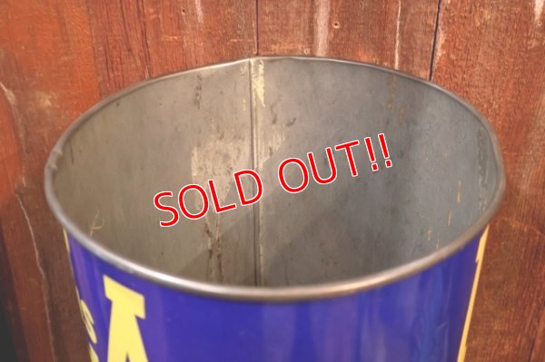 画像10: ct-250801-10 UCLA BRUINS / 1960's-1970's Trash Box