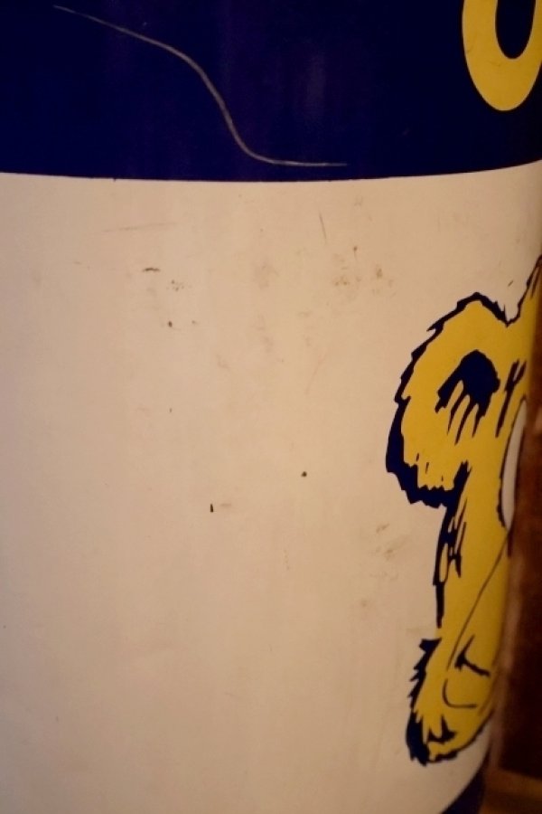 画像9: ct-250801-10 UCLA BRUINS / 1960's-1970's Trash Box