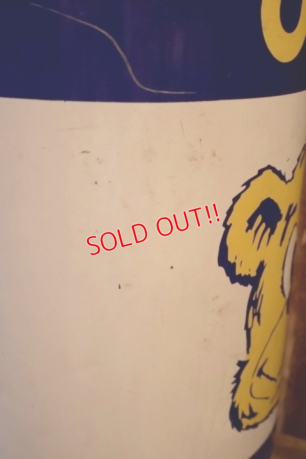 画像9: ct-250801-10 UCLA BRUINS / 1960's-1970's Trash Box