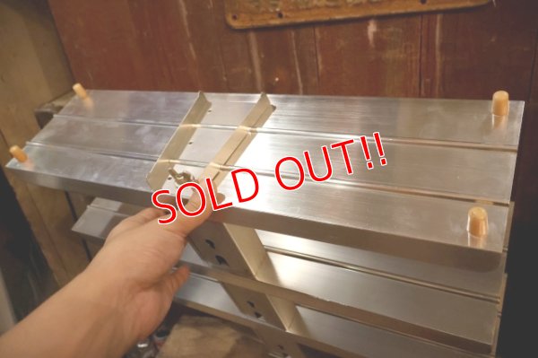 画像14: dp-250801-01 Kellogg's 1960's Metal Store Display Rack