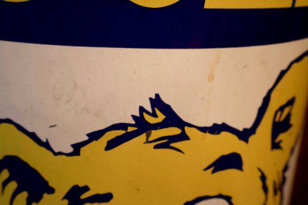 画像5: ct-250801-10 UCLA BRUINS / 1960's-1970's Trash Box