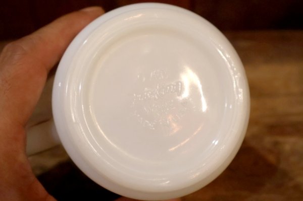 画像6: kt-250803-03 Esso Tiger / Fire-King 1950's-1960's Short Mug